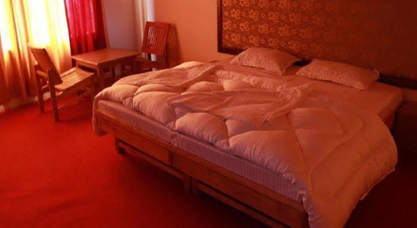 Himalayan Eco Resort Hundar Exterior foto
