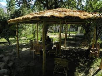 Himalayan Eco Resort Hundar Exterior foto